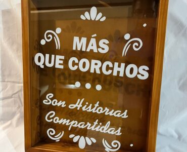 Cajas para Corchos