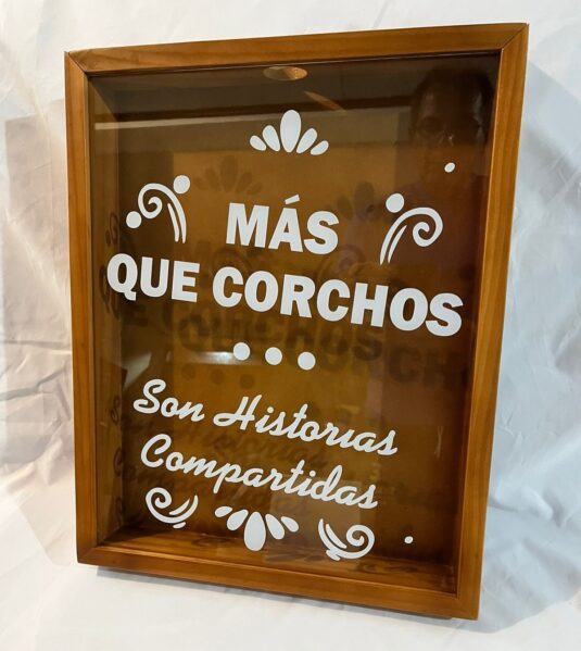 Cajas para Corchos