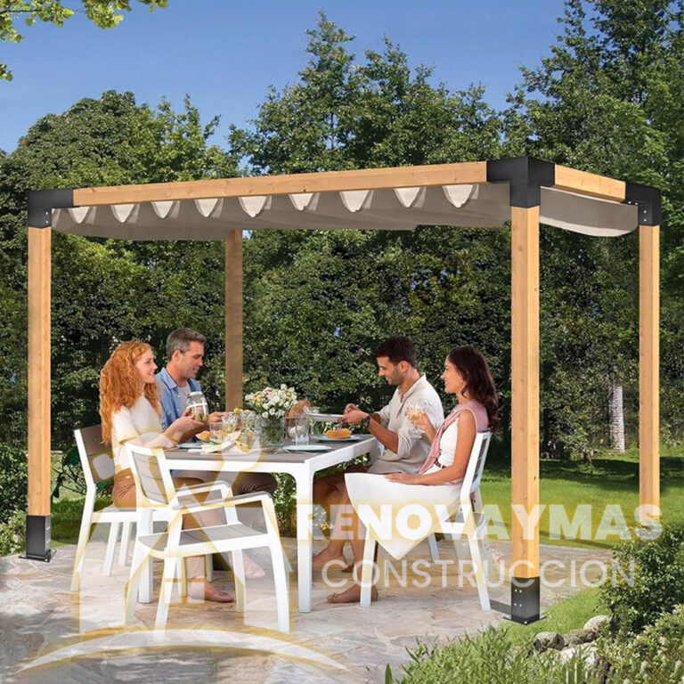 Pergola Modular